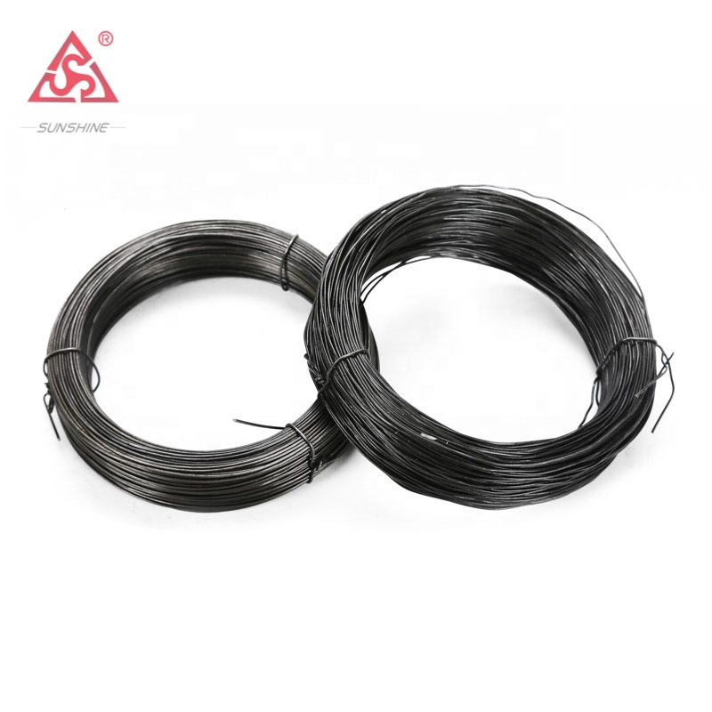 China Black Annealed Wire Or Black Iron Wire Without Any